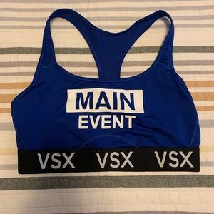 Victorias Secret VSX Sport Main Event Sports Bra - Large